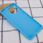 Силіконовий чохол Candy для Xiaomi Mi 11 (Блакитний)