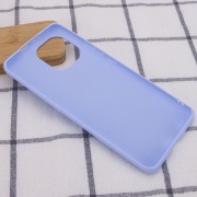 Силіконовий чохол Candy для Xiaomi Mi 11 (Блакитний / Lilac Blue)