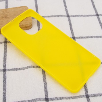 Силіконовий чохол Candy для Xiaomi Mi 11 (Жовтий) - Чохли для Xioami Mi 11 - зображення 2 