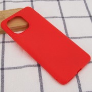 Силіконовий чохол Candy для Xiaomi Mi 11 (Червоний)