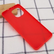 Силіконовий чохол Candy для Xiaomi Mi 11 (Червоний)