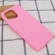 Силіконовий чохол Candy для Xiaomi Mi 11 (Рожевий)