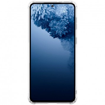 TPU чохол для Samsung Galaxy S21 + Nillkin Nature Series (Безбарвний (прозорий)) - Чохли для Samsung Galaxy S21+ - зображення 1 