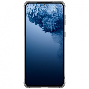 TPU чохол для Samsung Galaxy S21+ Nillkin Nature Series (Сірий (прозорий)) - Чохли для Samsung Galaxy S21+ - зображення 1 