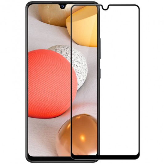 Защитное стекло Nillkin (CP+PRO) для Samsung Galaxy A42 5G - изображение 1