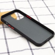 TPU чохол для Apple iPhone 12 mini (5.4") Confetti (Чорний)