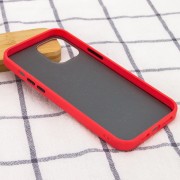TPU чохол для Apple iPhone 12 mini (5.4") Confetti (Червоний)