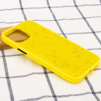TPU чохол для Apple iPhone 12 mini (5.4") Confetti (Жовтий) - Чохли для iPhone 12 mini - зображення 1 