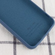 Чохол для Xiaomi Mi 10T Lite / Redmi Note 9 Pro 5G Silicone Cover My Color Full Protective (A) (Синій / Navy blue)