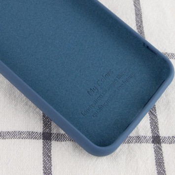 Чохол для Xiaomi Mi 10T Lite / Redmi Note 9 Pro 5G Silicone Cover My Color Full Protective (A) (Синій / Navy blue) - Чохли для Xiaomi Mi 10T Lite / Redmi Note 9 Pro 5G - зображення 1 