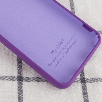 Чохол для Xiaomi Mi 10T Lite / Redmi Note 9 Pro 5G Silicone Cover My Color Full Protective (A) (Фіолетовий / Purple) - Чохли для Xiaomi Mi 10T Lite / Redmi Note 9 Pro 5G - зображення 1 