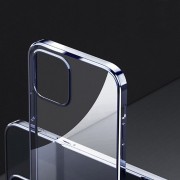TPU чохол для Apple iPhone 12 mini (5.4") G-Case Shiny Series (Синій)