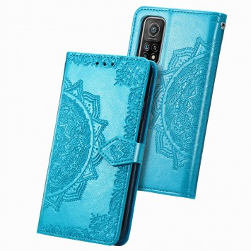 Кожаный чехол (книжка) Art Case с визитницей для Xiaomi Mi 10T / Mi 10T Pro - Чехлы для Xiaomi Mi 10T - изображение 1