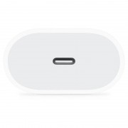 Зарядний пристрій для Apple 18W Type-C Power Adapter (no box) (Білий)