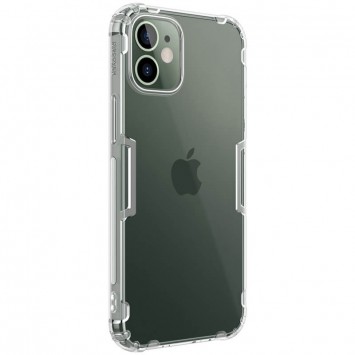 TPU чехол Nillkin Nature Series для Apple iPhone 12 mini (5.4"") - Чехлы для iPhone 12 mini - изображение 2