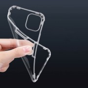 TPU чохол для Apple iPhone 12 mini (5.4") Nillkin Nature Series (Безбарвний (прозорий))