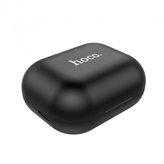 Bluetooth навушники HOCO ES34 (Чорний) - зображення 2 