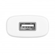 Зарядка для айфона Hoco C11 Charger + Cable (Lightning) 1.0A 1USB (Білий)