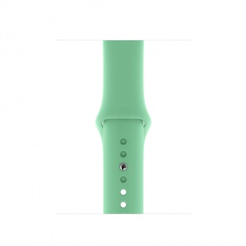 Силиконовый ремешок для Apple watch 38mm / 40mm - Apple Watch - изображение 2