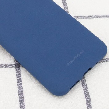 TPU чохол для Samsung Galaxy A02 Molan Cano Smooth (Синій) - Чохли для Samsung Galaxy A02 - зображення 1 