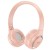 Дитячі Bluetooth навушники Hoco W41 Charm, Pink