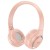 Детские Bluetooth наушники Hoco W41 Charm, Pink