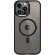 Чохол SGP Ultra Hybrid Mag для Apple iPhone 12 Pro Max (6.7"), Чорний