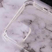 TPU чехол GETMAN Ease logo усиленные углы для Apple iPhone 13 (6.1"")
