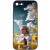 TPU+PC чехол Prisma Ladies для Apple iPhone 7 / 8 / SE (2020) (4.7"), Anime