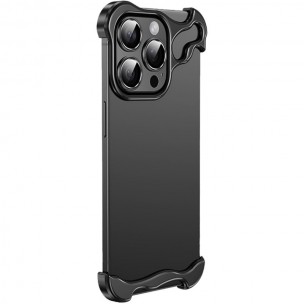 Чехол Bumper для Apple iPhone 13 Pro Max (6.7"), Black Чехол Bumper для Apple iPhone 13 Pro Max (6.7"), Black