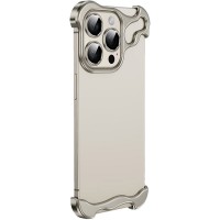 Чохол Bumper для Apple iPhone 13 Pro Max (6.7"), Titanium