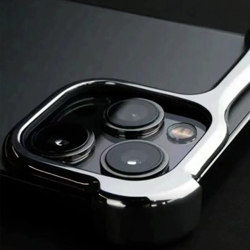 Чохол Bumper для Apple iPhone 13 Pro Max (6.7"), Black - Чохли для iPhone 13 Pro Max - зображення 3 