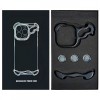Чохол Bumper для Apple iPhone 13 Pro Max (6.7"), Black