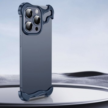 Чохол Bumper для Apple iPhone 13 Pro Max (6.7"), Blue - Чохли для iPhone 13 Pro Max - зображення 1 