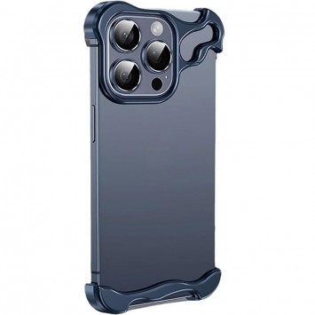 Чехол Bumper для Apple iPhone 13 Pro Max (6.7"), Blue - Чехлы для iPhone 13 Pro Max - изображение 2