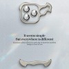 Чохол Bumper для Apple iPhone 13 Pro Max (6.7"), Titanium