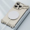 Чохол Bumper для Apple iPhone 13 Pro Max (6.7"), Titanium