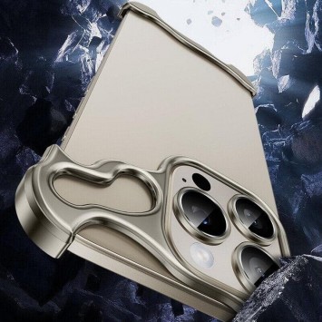 Чехол Bumper для Apple iPhone 13 Pro Max (6.7"), Titanium - Чехлы для iPhone 13 Pro Max - изображение 6