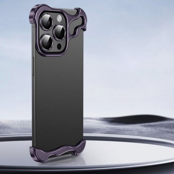 Чехол Bumper для Apple iPhone 14 Pro (6.1"), Purple - Чехлы для iPhone 14 Pro - изображение 1