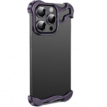 Чехол Bumper для Apple iPhone 14 Pro (6.1"), Purple - Чехлы для iPhone 14 Pro - изображение 2