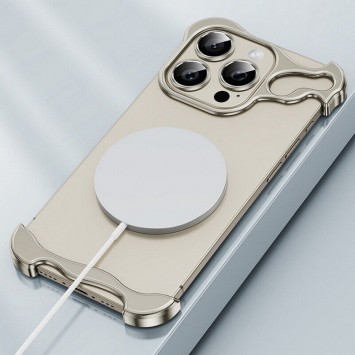 Чехол Bumper для Apple iPhone 14 Pro (6.1"), Titanium - Чехлы для iPhone 14 Pro - изображение 3
