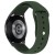 Силиконовый ремешок Sport для Smart Watch 20mm, Зеленый / Cyprus Green