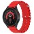 Ремешок Ocean Band для Smart Watch 20mm, Красный / Red