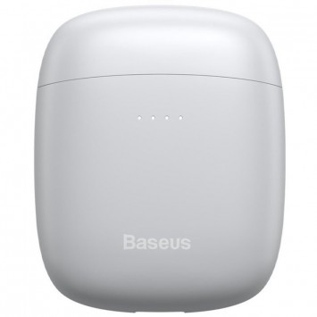 Бездротові навушники TWS Baseus Encok W04 (NGW04), Білий - TWS навушники - зображення 2 
