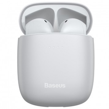 Бездротові навушники TWS Baseus Encok W04 (NGW04), Білий - TWS навушники - зображення 6 
