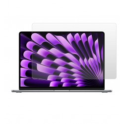Защитная пленка PET (тех.пак) для Apple MacBook Air 15.3'' (2023), Прозрачный
