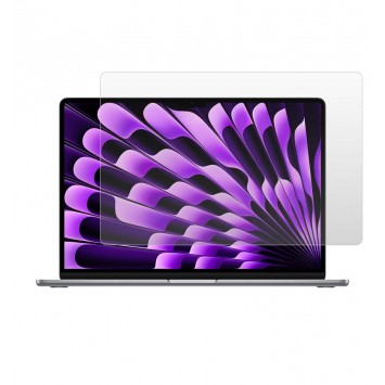 Захисна плівка PET (тех.пак) для Apple MacBook Air 15.3'' (2023), Прозорий