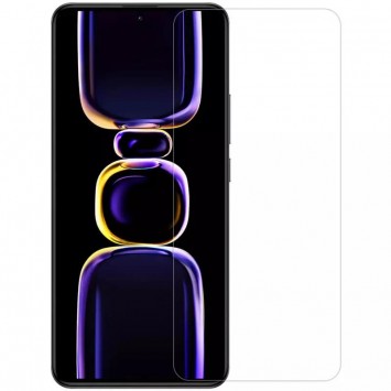Защитное стекло Nillkin (H) для Xiaomi Redmi K60 / K60 Pro / K60E / Poco F5 Pro, Прозрачный -  - изображение 1