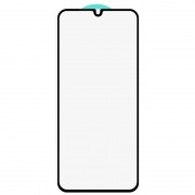 Защитное стекло SKLO 3D (full glue) для Xiaomi Redmi 13C / Poco C65, Черный
