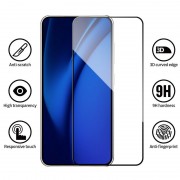 Защитное 2.5D стекло Blueo Full Cover HD для Samsung Galaxy S23, Черный